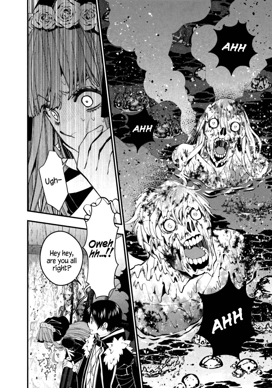 The Hero Who Seeks Revenge Shall Exterminate with Darkness, Chapter 64 image 04